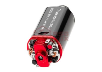 Nimrod NT Blackbird 30K CNC Motor Short - obrazek 4