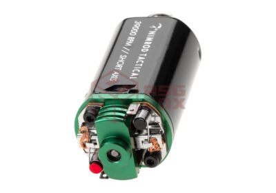 Nimrod NT Blackbird 39K CNC Motor Short - obrazek 4