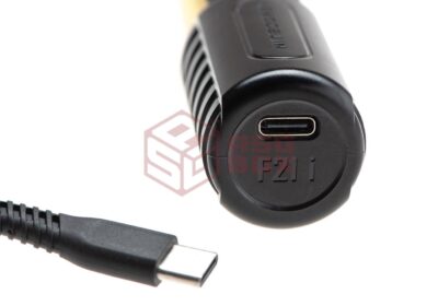 Nitecore NL2150 21700 Battery 3.7V 5000mAh + F21i Fast Charging Power System Yellow - obrazek 4