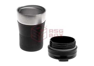 Glock Coffee-to-Go Cup 0.2l Black - obrazek 4