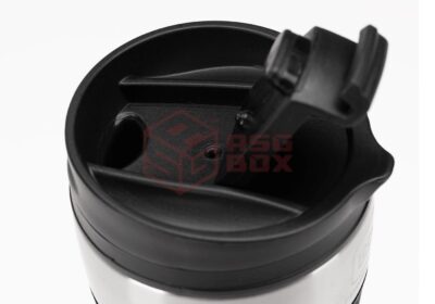 Glock Coffee-to-Go Cup 0.2l Black - obrazek 5