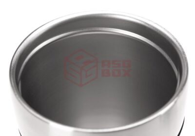 Glock Coffee-to-Go Cup 0.2l Black - obrazek 6