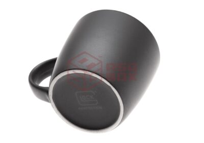 Glock Glock Perfection Coffee Mug 0.25l Black - obrazek 3