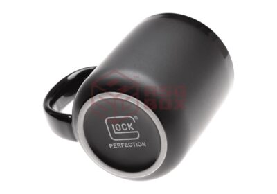 Glock Glock G44 Coffee Mug 0.25l Black - obrazek 3