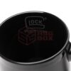 Glock Glock G44 Coffee Mug 0.25l Black OD-TM-11241406000 35549 31954 asgbox.pl