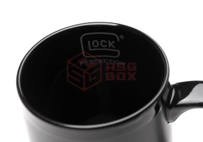 Glock Glock G44 Coffee Mug 0.25l Black - obrazek 4