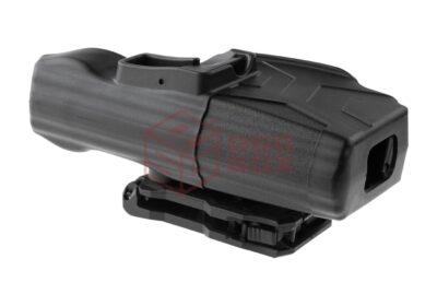 Blackhawk Taser X2 Duty Holster Left Black - obrazek 4