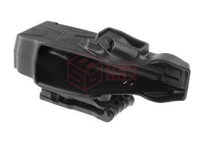 Blackhawk Taser X2 Duty Holster Left Black - obrazek 5