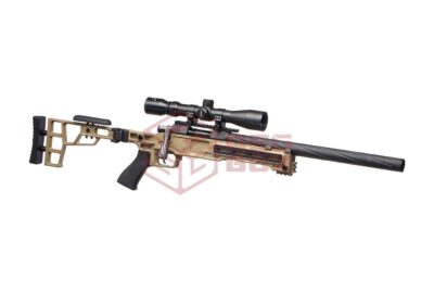 Maple Leaf MLC-S2 Tactical Folding Chassis for VSR-10 Dark Earth - obrazek 3