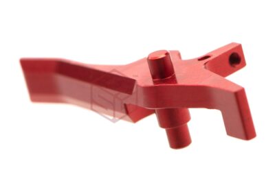 Jefftron Speed CNC Trigger Red - obrazek 3