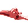 Jefftron Speed CNC Trigger Red OD-TM-11245403500 35601 asgbox.pl