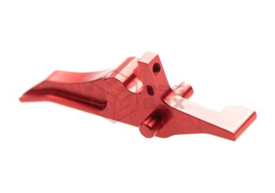 Jefftron Speed CNC Trigger Red - obrazek 5