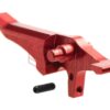 Jefftron Speed CNC Trigger Red OD-TM-11245403500 35601 asgbox.pl