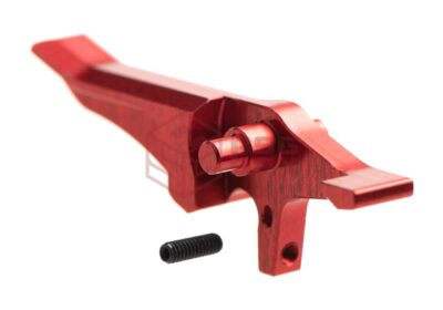 Jefftron Speed CNC Trigger Red - obrazek 6