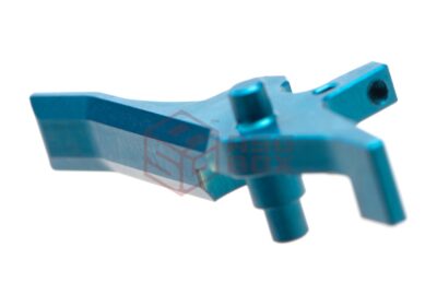 Jefftron Speed CNC Trigger Blue - obrazek 3