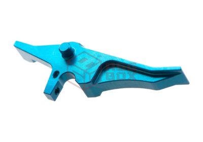 Jefftron Speed CNC Trigger Blue - obrazek 4