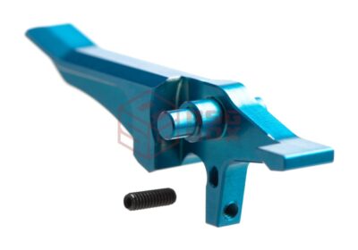 Jefftron Speed CNC Trigger Blue - obrazek 6