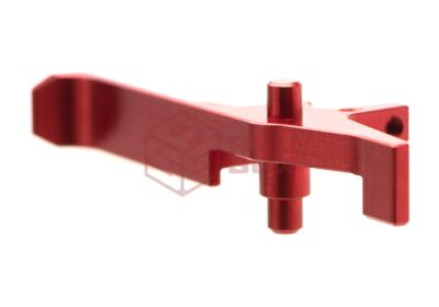 Jefftron Edge CNC Trigger Red - obrazek 3
