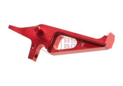 Jefftron Edge CNC Trigger Red - obrazek 4