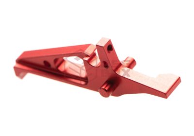 Jefftron Edge CNC Trigger Red - obrazek 5