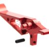 Jefftron Edge CNC Trigger Red OD-TM-11245503500 35604 asgbox.pl