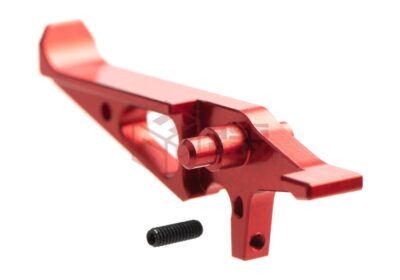 Jefftron Edge CNC Trigger Red - obrazek 6