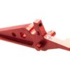 Jefftron Flat CNC Trigger Red OD-TM-11245603500 35606 asgbox.pl