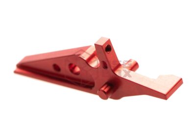 Jefftron Flat CNC Trigger Red - obrazek 5