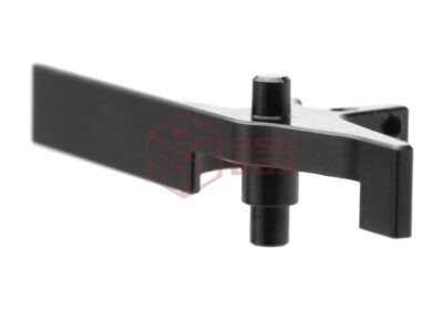 Jefftron Flat CNC Trigger Black - obrazek 3