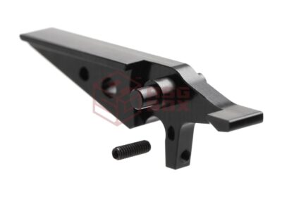 Jefftron Flat CNC Trigger Black - obrazek 6