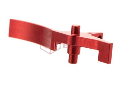 Jefftron Curved CNC Trigger Red - obrazek 3