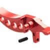 Jefftron Curved CNC Trigger Red OD-TM-11245703500 35608 asgbox.pl