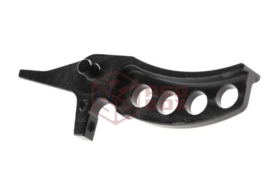 Jefftron Curved CNC Trigger Black - obrazek 4