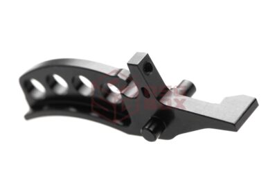 Jefftron Curved CNC Trigger Black - obrazek 5