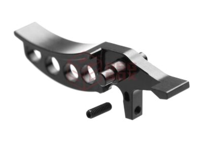 Jefftron Curved CNC Trigger Black - obrazek 6