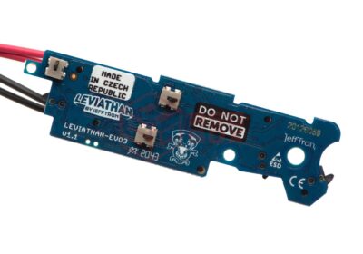 Jefftron Leviathan EVO3 - obrazek 5
