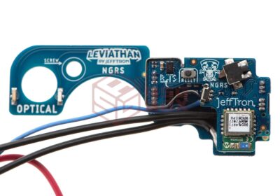 Jefftron Leviathan NGRS Optical to Stock - obrazek 6