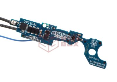 Jefftron Leviathan V3 Optical - obrazek 5