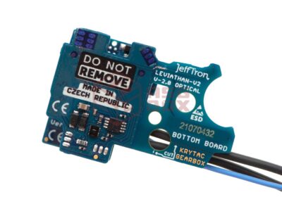 Jefftron Leviathan V2 Optical to Stock + Speed Trigger - obrazek 5