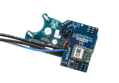 Jefftron Leviathan V2 Optical to Stock + Speed Trigger - obrazek 6