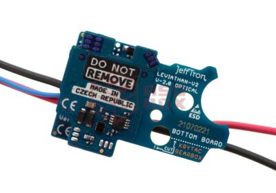 Jefftron Leviathan V2 Optical to Front + Speed Trigger - obrazek 5