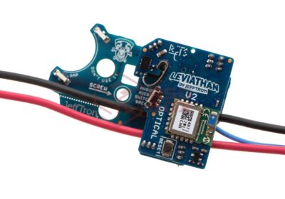 Jefftron Leviathan V2 Optical to Front + Speed Trigger - obrazek 6