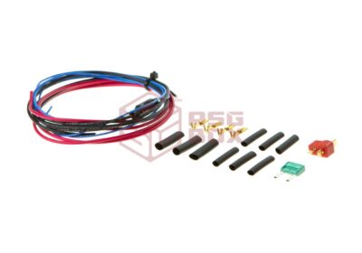 Jefftron Micro Mosfet II with Wiring - obrazek 3