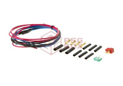 Jefftron Micro Mosfet II with Wiring - obrazek 4