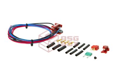 Jefftron Mosfet  V2 with Wiring - obrazek 3
