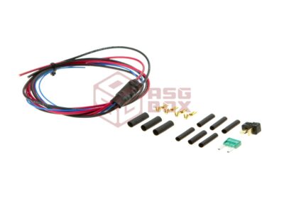 Jefftron Mosfet II with Wiring - obrazek 3