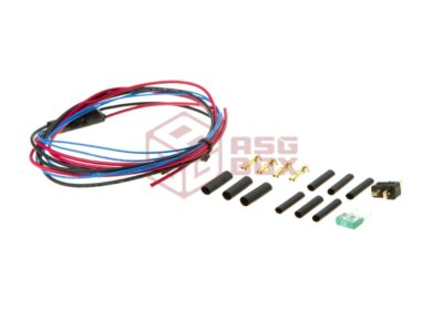 Jefftron Mosfet II with Wiring - obrazek 4