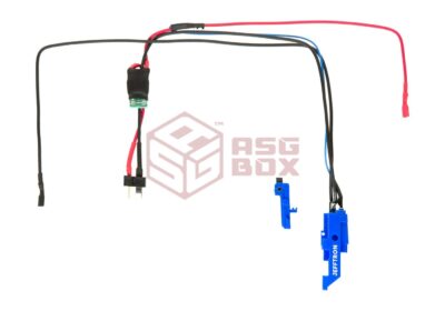 Jefftron Mosfet  V3 Above the Gearbox - obrazek 5