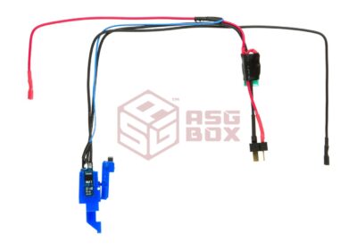 Jefftron Mosfet  V3 Above the Gearbox - obrazek 6