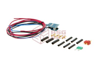Jefftron Switch Brake with Wiring - obrazek 4